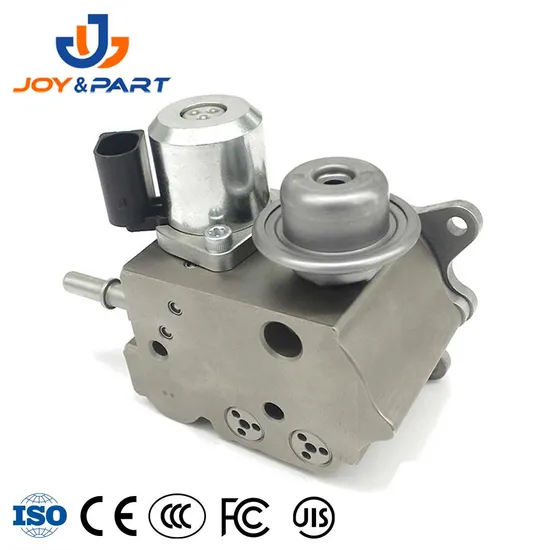 Auto Car Accessories Diesel Engine Parts High Pressure Fuel Pump