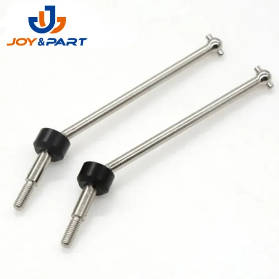 Aftermarket Attachments Auto Parts Front Drive Shaft Set