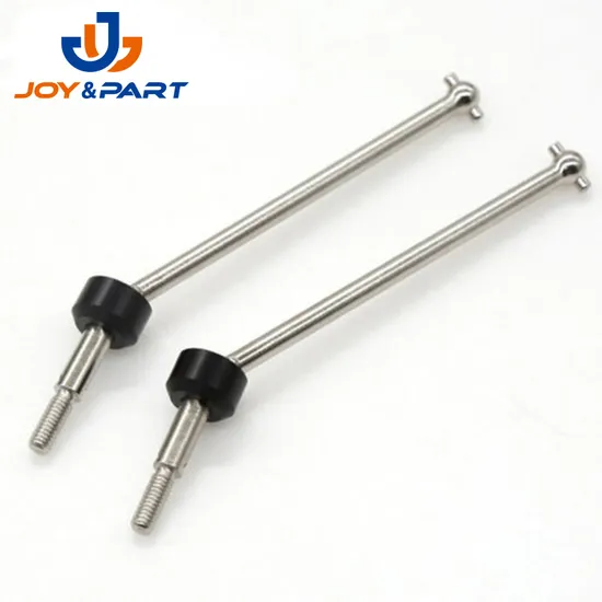 Aftermarket Attachments Auto Parts Front Drive Shaft Set