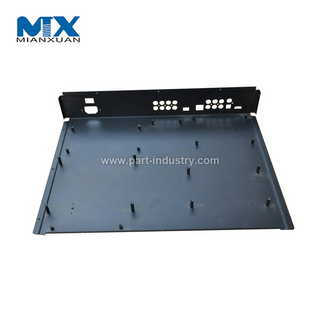 OEM Custom Sheet Metal Stamping Bending Part Metal Aluminum Stainless Steel Processing Laser Cutting Part Fabrication Service