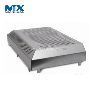 Laser Cutting Stainless Steel Sheet Metal Fabrication Service,Custom Metal Enclosure Powder Coating And Anodized Service Factory