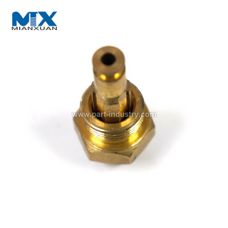1/2 Inch Agricultural Metal Brass Adjustable Garden Sprayer Nozzle With External Thread Irrigation Tools