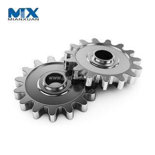 Steel Machining Hardware Spare Parts Bevel Gear Transmission Gear Carbon Steel Travel Device Planetary Gear Carrier