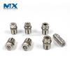 Solid Stream Needle Jet Nozzles,solid Stream Nozzle,high Impact Solid Stream Spray Nozzle