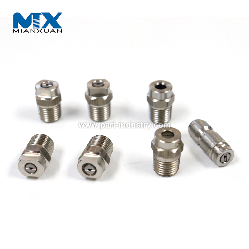Solid Stream Needle Jet Nozzles,solid Stream Nozzle,high Impact Solid Stream Spray Nozzle