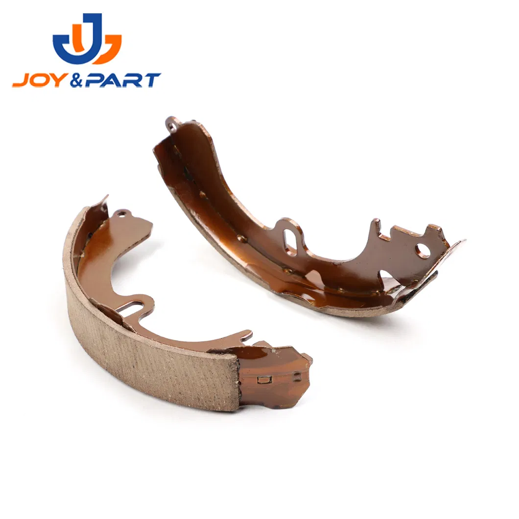 Hot Selling Long-Lasting Auto Parts Repair Spring OEM 04495-01011 Truck Brake Shoes