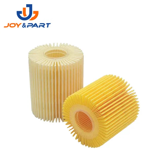 Auto Parts Car Engine Oil Filter 04152-37010 04152-Yzza6 04152-40060 Filters