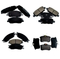 Supplier Car Parts Ceramic Brake Pad Set Break Pads Pastillas China High Performance Brake Pads
