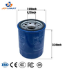 High Performance Auto Oil Filter 15400raft01 Replacement Engine Oil Filter for Honda-