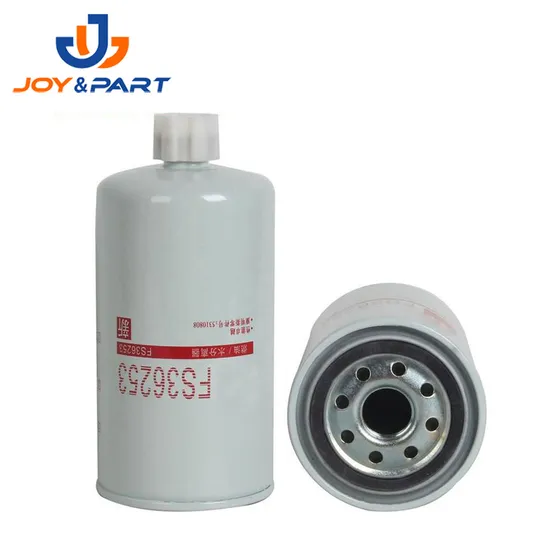 Fuel Water Separator Fs36253 Fuel Filter for Fleetguard