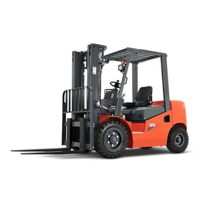 China Heli 1 2t 2.5ton 3 3.5 5 Ton Fork Lift Carretilla Elevadora Hydraulic Diesel Forklift Truck
