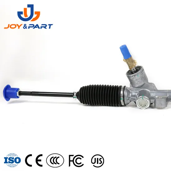 OEM Auto Spare Parts LHD Steering System Power Steering Gear Rack