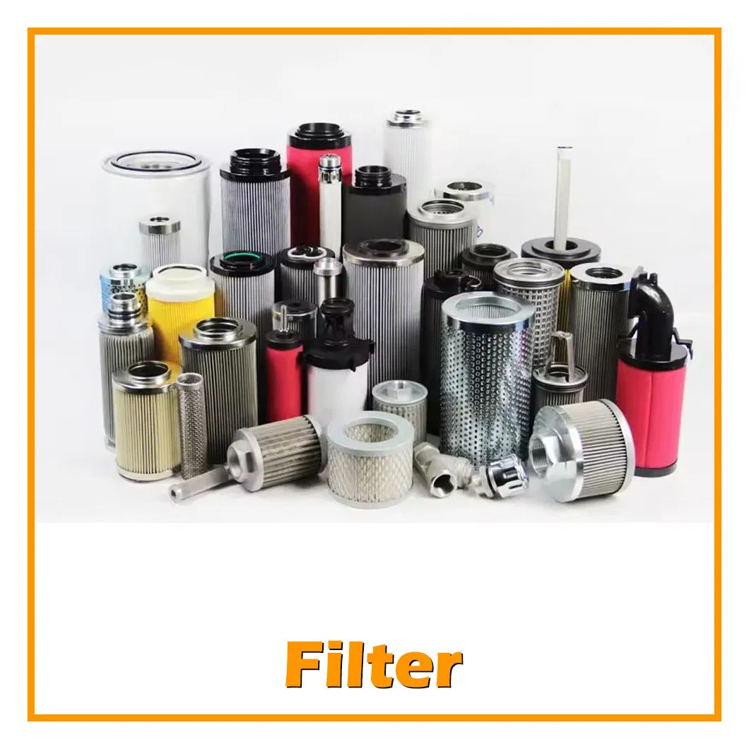 Auto Truck Parts Air Fuel Filter Element 11013-1290 Oil Filter Elements
