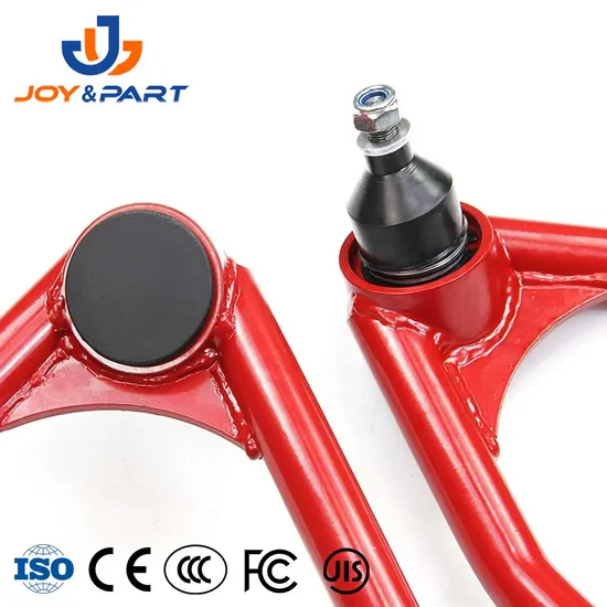 American Auto Parts Suspension Kit Control Arms Tie Rod End Links