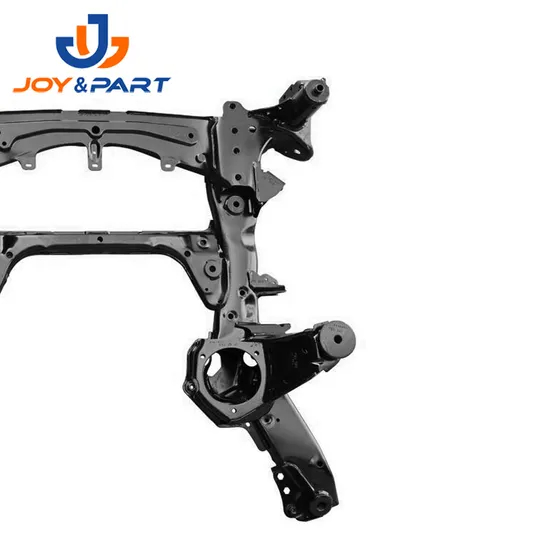Original Car Body Spare Part OE 31106884852 Crossmember Engine Cradle Front Subframe