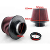 76mm Cone Conical Air Filter 2.5-3inch Automobile Filter China Filter Manufacturer