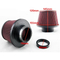 76mm Cone Conical Air Filter 2.5-3inch Automobile Filter China Filter Manufacturer