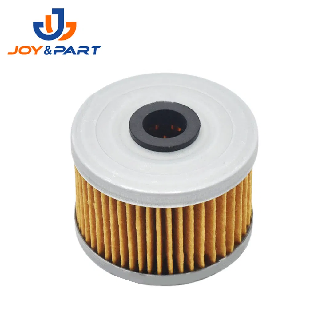 Custom Oil Filter Motorbike Parts Motorcycle Oil Filter for Bn125 Eliminator Ninja