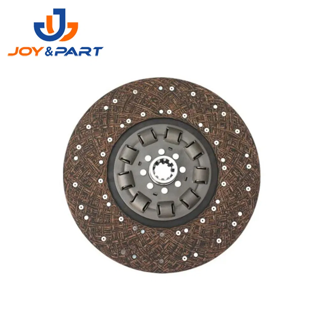 Factory Price OEM Quality Chinese Manufacturer 128959 Heavy Truck Clutch Disc