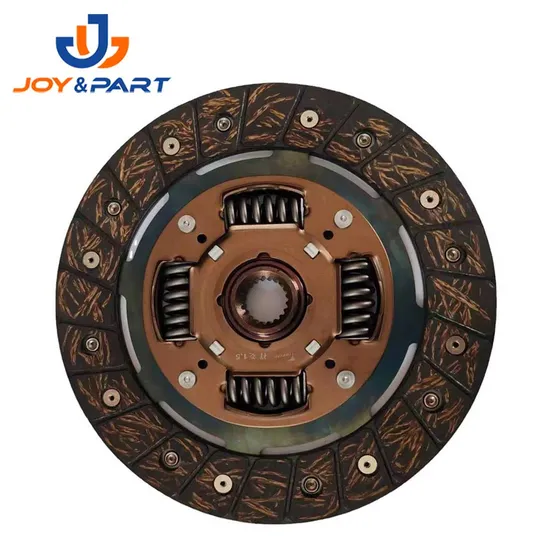 Factory Supply Auto Clutch Plate Assembly Friction Clutch Disc for Land Cruiser