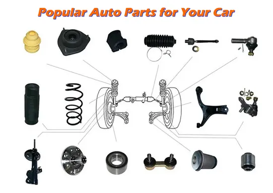 Auto Body Parts Rear Door Hinge Pin Kit for Defender