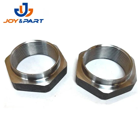 Auto Spare Parts Wheel Bearing Hub Nut for Defender