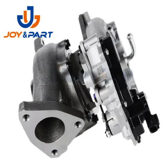 17201-11120 Turbo Japanese Car Parts Engine Turbocharger for Toyota- Prado