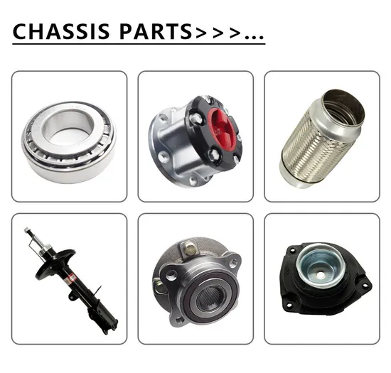 Auto Suspension Parts Rear Shock Absorber 52611-S9a-N02