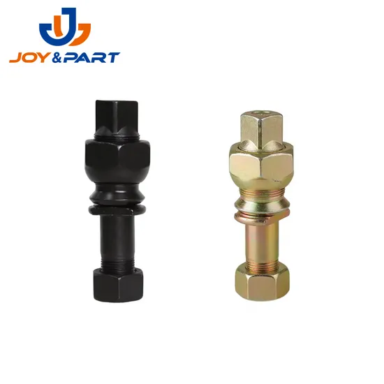 Wheel Nut Galvanized Factory Price Heavy Truck Wheel Hub Bolt