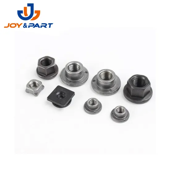 Round Welded Nuts for Auto