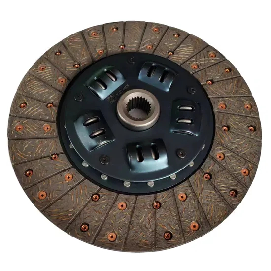 China Factory Auto Spare Parts Clutch Disc Plate for Land Cruiser