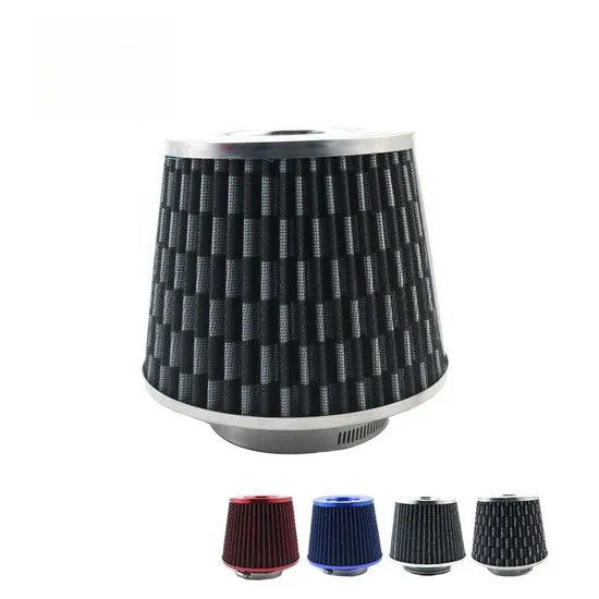Universal High Performance Racing Auto Parts Replacements Air Filter Washable Panel