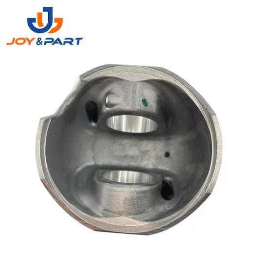 Auto Spare Parts Forged Casting Aluminum Car Engine Piston for Japanese Car