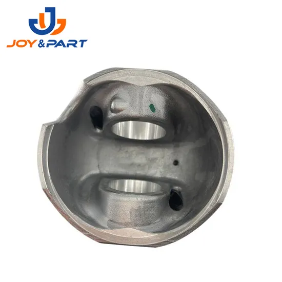 Auto Spare Parts Forged Casting Aluminum Car Engine Piston for Japanese Car