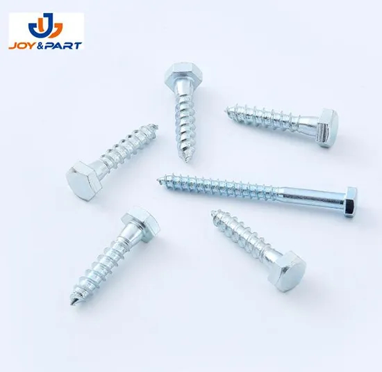 Automotive Hexagon Head Tapping Screws