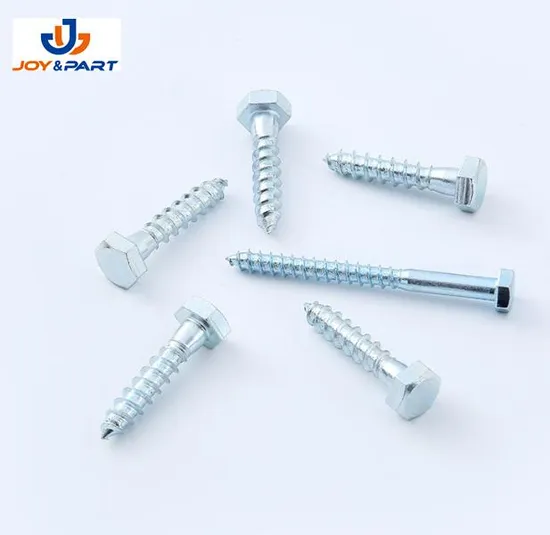 Automotive Hexagon Head Tapping Screws