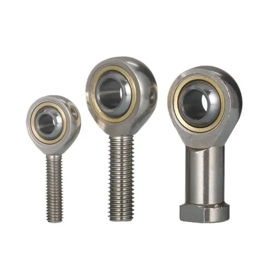 Best Selling China Manufacturer Supply High Precision Ball Joint