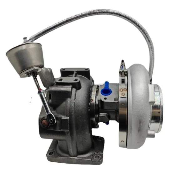 Popular Wholesale Wheel Loader Engine Part Superchargers Turbocharger