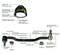 Wholesale Best Seller Auto Suspension Systems Left Right Front Bar Stabilizer Link
