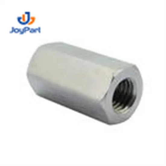 19. Round Coupling Nut Hex Coupling Nut DIN6334