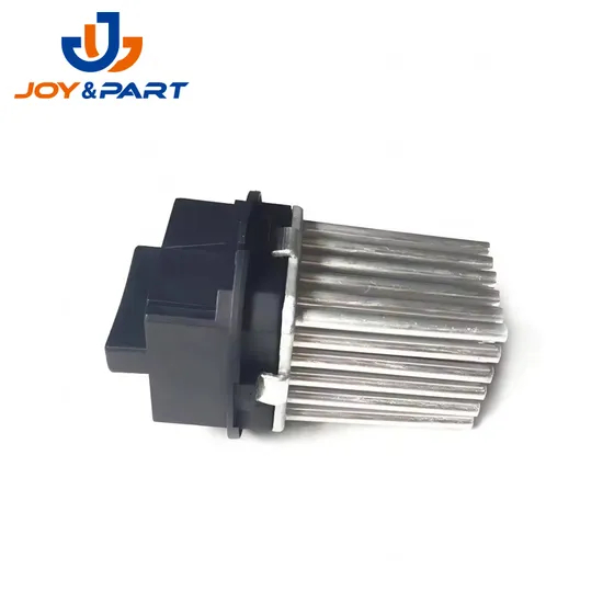 Auto Spare Parts A/C Heater Blower Motor Resistor