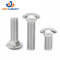 High Quality Stainless Steel Carriage Bolt DIN603