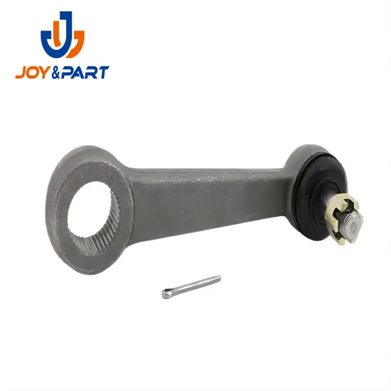 Factory Supply Auto Spare Parts Steering Parts Pitman Arm for Japanese Car