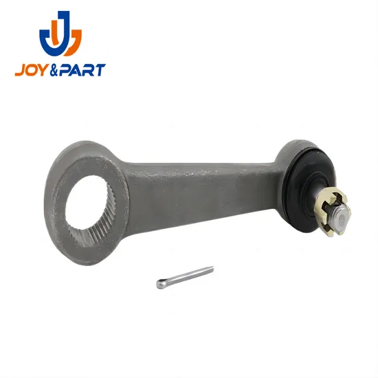 Factory Supply Auto Spare Parts Steering Parts Pitman Arm for Japanese Car