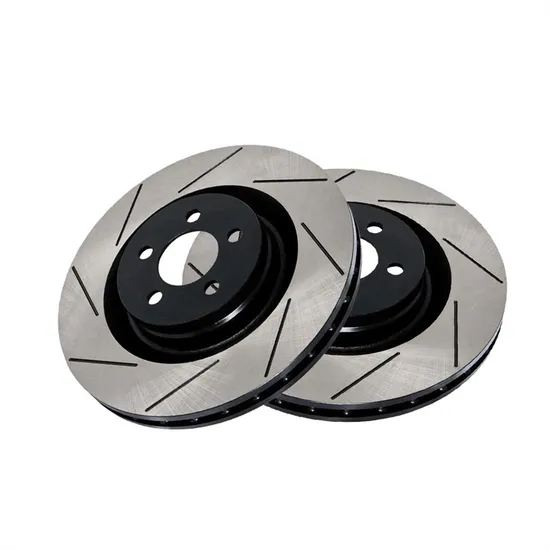 Low Price and Good Quality Front Brake Disc