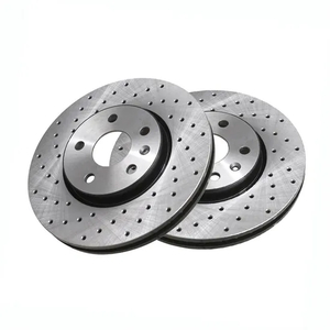 OE Standard Auto Spare Parts Rear Brake Disc