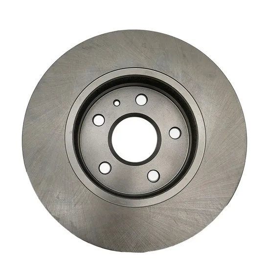 Wholesale Auto Parts Slotted Drilled Smooth Front Rear Car Brake Disc
