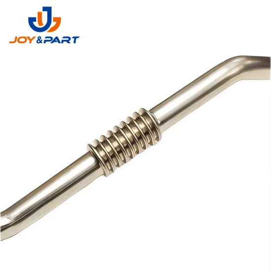 Turbine Defender Td4 2.4 Puma Oil Exhaust Pipe Lr004444