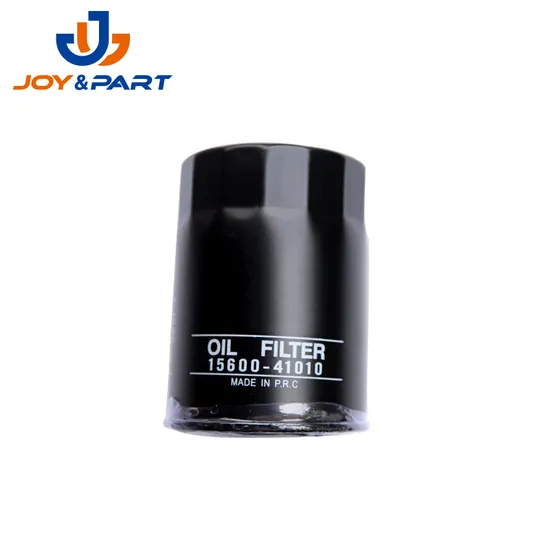 Auto Engine Parts Cars Oil Filters for Nissan Toyota