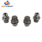 Factory Wholesale Stainless Steel Bolt Lug Locking Nut Wheel Parts